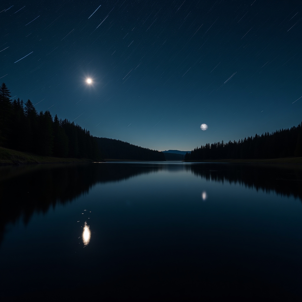 Widok planet Układu Słonecznego z polskiego nieba